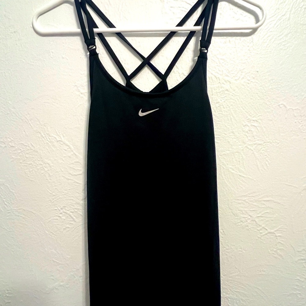 Nike dri fit running tank top